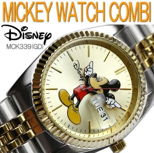 ☆電池交換済み☆ DISNEY ミッキーマウス 腕時計 ロレックス ミッキー 