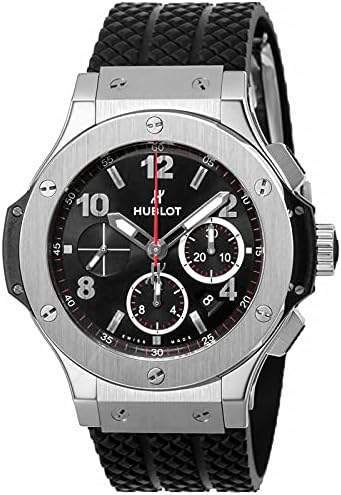 ウブロ 秒針 動かない